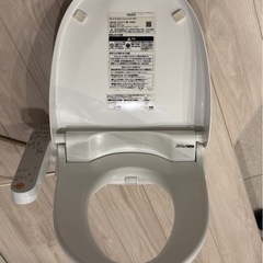 ウォシュレット TOTOの画像