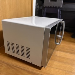 ツインバード　電子レンジ　の画像