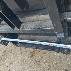 🛠【中古 建機バケット｜取付金具付き・しっかりした作り】の画像