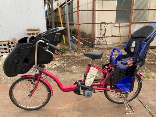 リサイクル自転車(2404-12) クロスバイク 27インチ