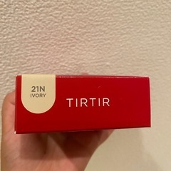 ✨美品✨新品未使用 TIRTIR クッションファンデーションの画像