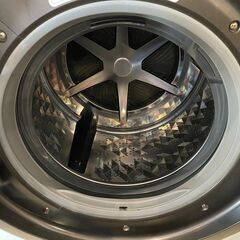 ★Panasonic ドラム式洗濯機 NA-VX9500L 2015年製 左開きの画像
