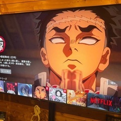 Hisense 65U75F 65インチスマートテレビ　純正スタンド欠品の画像