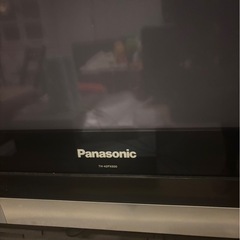 パナソニック　42型TVの画像