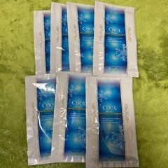 クールミント　入浴剤（8袋）の画像