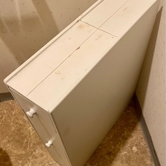 収納ラック　小の画像