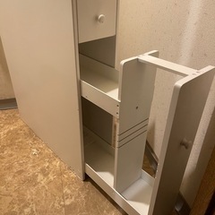 収納ラック　小の画像