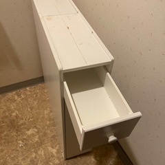 収納ラック　小の画像