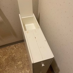収納ラック　小の画像