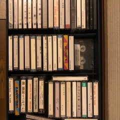 カセットテープの画像