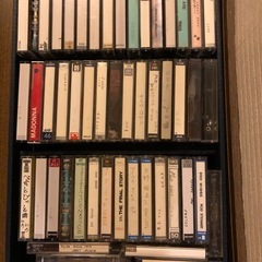 カセットテープの画像