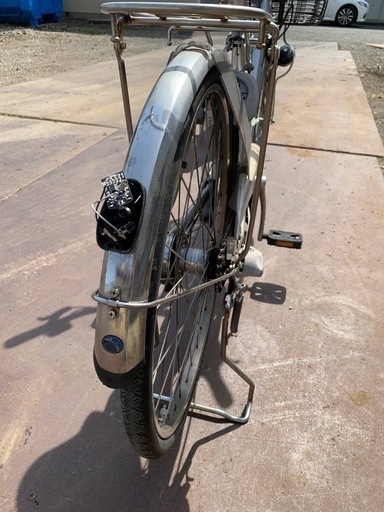 ?電動自転車　Panasonic 4