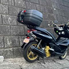 ホンダpcx 125cc  jf28の画像