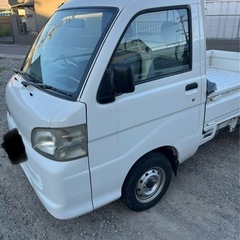 ハイゼットトラックの画像