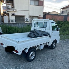 ハイゼットトラックの画像