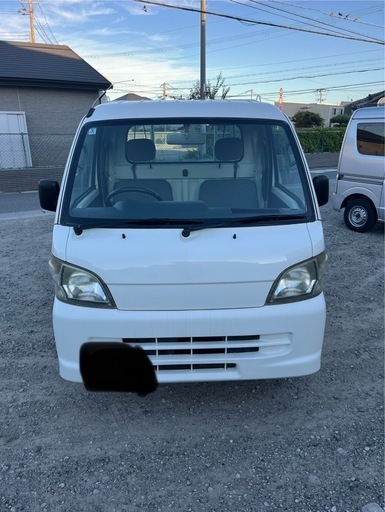 ハイゼットトラック