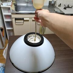 ライト 電気 電球の画像