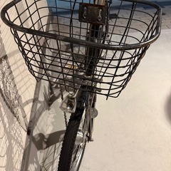 決定しました【ジャンク品】自転車の画像