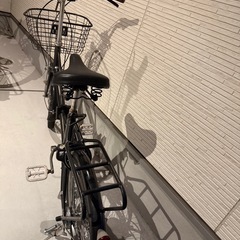 決定しました【ジャンク品】自転車の画像