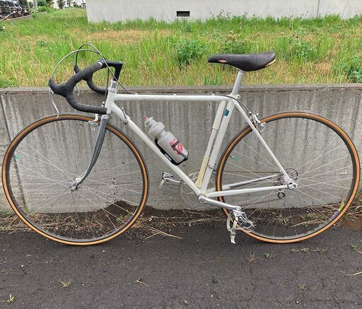 Panasonic TANGE1 / ロードレーサー■ Cr-mo 520㎜ Panasonic TANGE1 / ロードレーサー□ Cr-mo 520㎜ - メルカリ