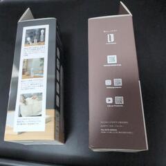 新品未開封　plus*more 充電式3wayポータブル加湿器の画像