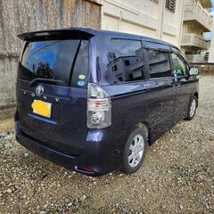 トヨタ　70 ヴォクシー　20万円の画像