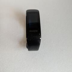 Huwaei band4 pro 中古　スマートウォッチの画像