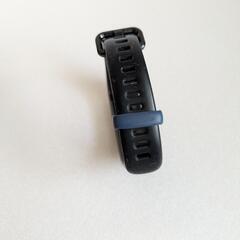 Huwaei band4 pro 中古　スマートウォッチの画像