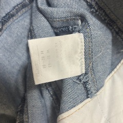組曲　クミキョク　デニムスカートの画像
