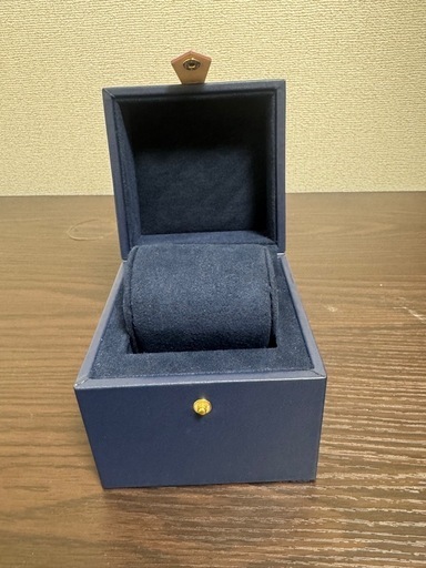 Louis Vuitton 時計ケース ネイビー