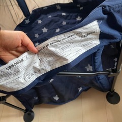👶折りたたみベビーサークルの画像