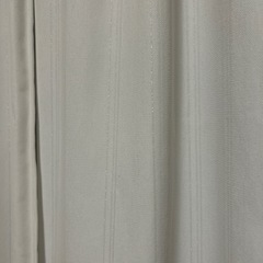 ニトリ　カーテンセットの画像