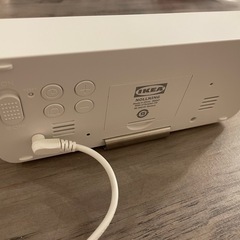 【良品】IKEA電子時計の画像