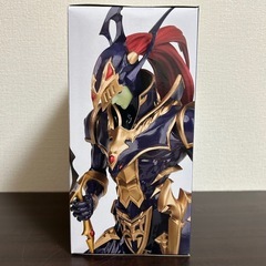 【大人気最安設定】 遊戯王 Equal=Arts カオス・ソルジャー　フィギュアの画像