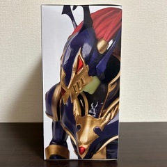 【大人気最安設定】 遊戯王 Equal=Arts カオス・ソルジャー　フィギュアの画像