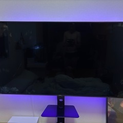 ✨新生活家電セット✨冷蔵庫・洗濯機・炊飯器・大型テレビ｜美品・ニトリ・4合炊き｜引き取り限定！ の画像