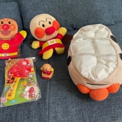👶アンパンマンセットの画像