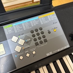 キーボードの画像