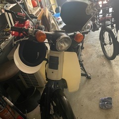 バイクの画像