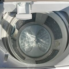 【⭐️全額返金保証⭐️】HITACHI 日立全自動電気洗濯機 BW-V80F 2020年製の画像