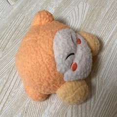 星のカービィ ★ ワドルディ　ぬいぐるみ　マスコット　人気の画像