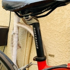【ジャンク品】Trek トレック自転車の画像