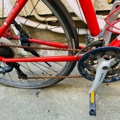 【ジャンク品】Trek トレック自転車の画像