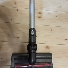ダイソン dyson v6 コードレスクリーナーの画像
