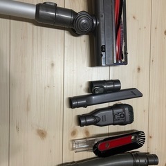 ダイソン dyson v6 コードレスクリーナーの画像