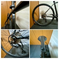 TREK FX3 DISCクロスバイク Lサイズの画像
