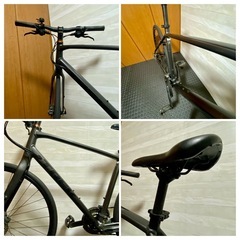 TREK FX3 DISCクロスバイク Lサイズの画像