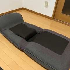 座椅子。 の画像
