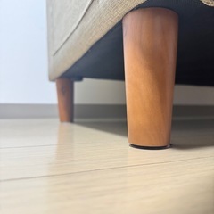【本日限り無料】２人掛けソファ 杉並区の画像