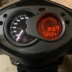 YAMAHA シグナスX 2型 SE44J 実動 シグナス125Xの画像
